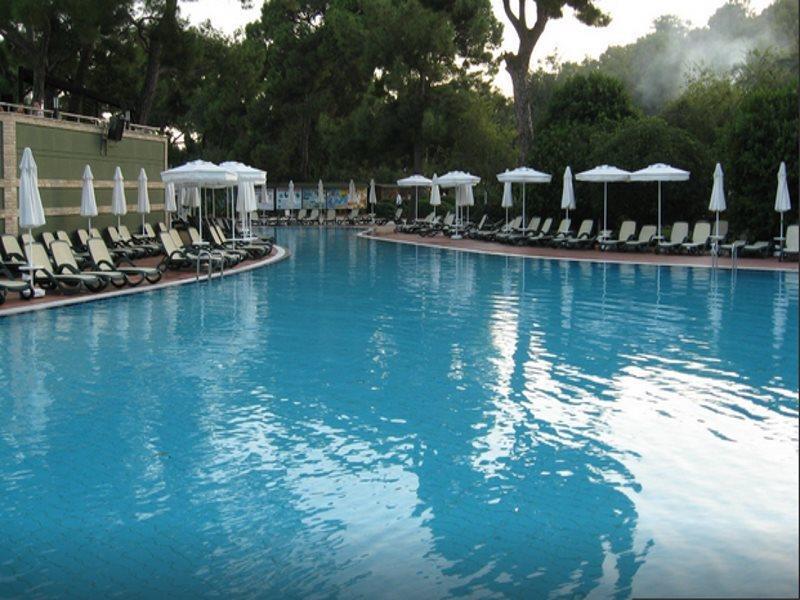 Corinthia Club Hotel Τεκίροβα Εξωτερικό φωτογραφία